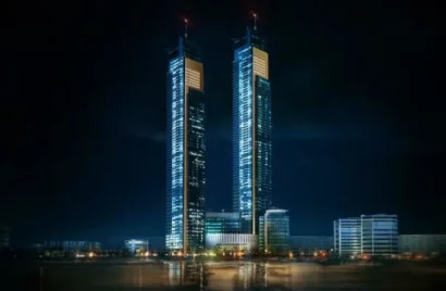 Apartamento de 576m² en Business Bay, UAE No. 223