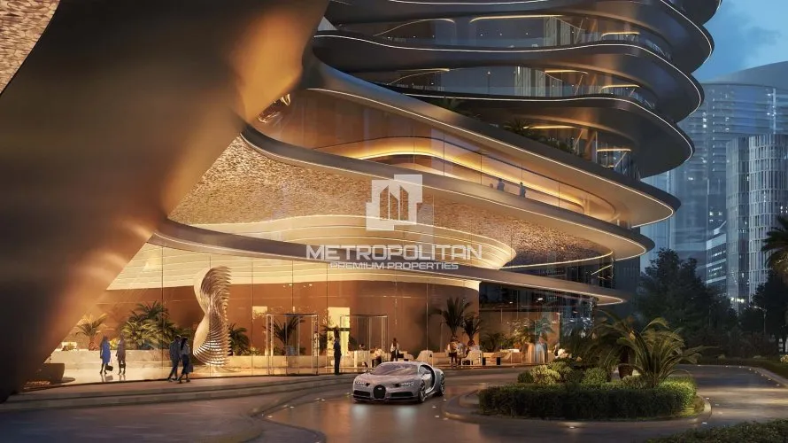 Apartamento de 3 dormitorios en Business Bay, UAE No. 208 № 10