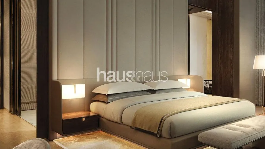 Apartamento de 4 dormitorios en Business Bay, UAE No. 164 № 10