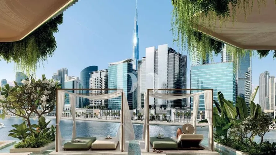 Apartamento de 3 dormitorios en Business Bay, UAE No. 176 № 11