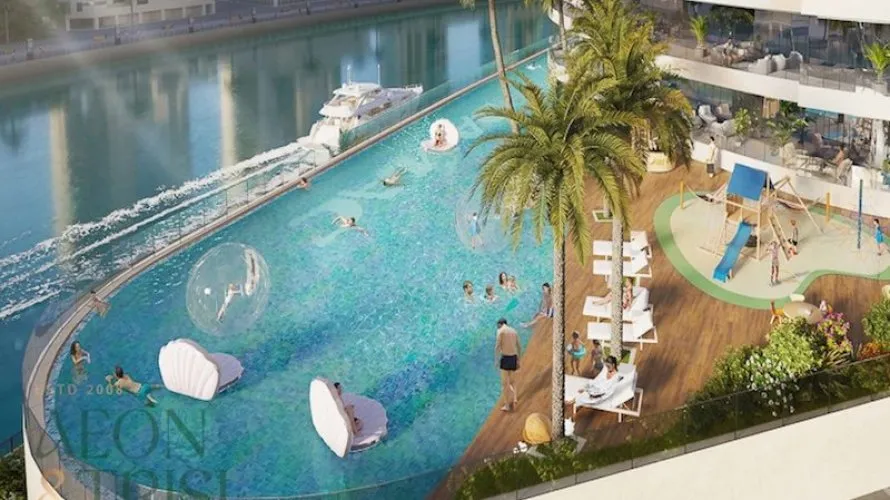 CANAL HEIGHTS en Business Bay, UAE No. 21