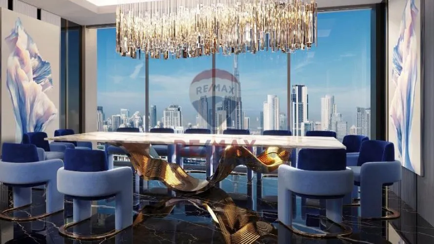 Apartamento de 5 dormitorios en Business Bay, UAE No. 114 № 1