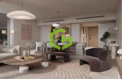 Apartamento de 4 dormitorios en Business Bay, UAE No. 167