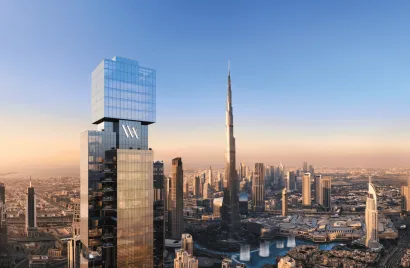 Apartamento de 2 dormitorios en Business Bay, UAE No. 158