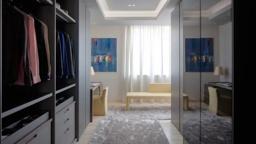 Ático de 5 dormitorios en VOLANTE APARTMENTS Business Bay, UAE No. 69 № 2