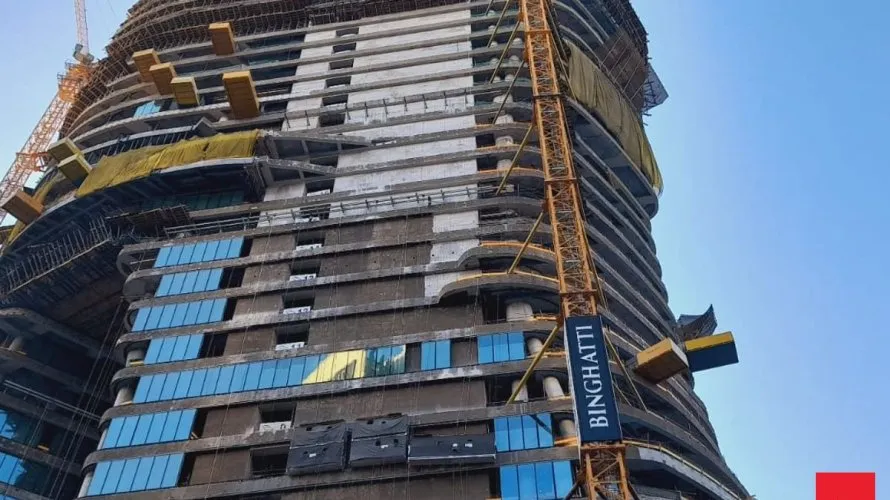 Ático de 4 dormitorios en Business Bay, UAE No. 212 № 25