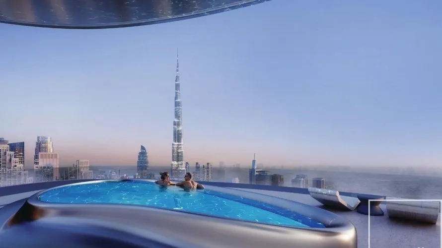 Apartamento de 3 dormitorios en Business Bay, UAE No. 178 № 6