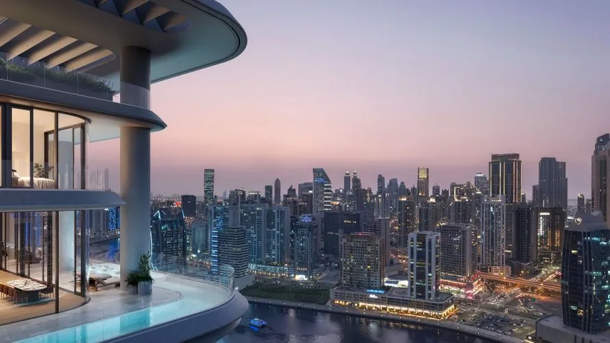 Apartamento de 3 dormitorios en Business Bay, UAE No. 168 № 12