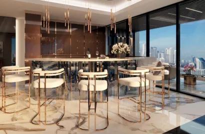 Apartamento de 5 dormitorios en Business Bay, UAE No. 124