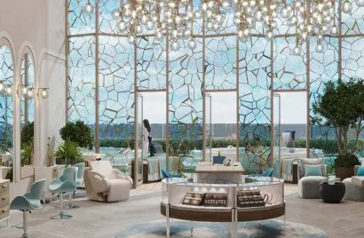 Apartamento de 4 dormitorios en Business Bay, UAE No. 236