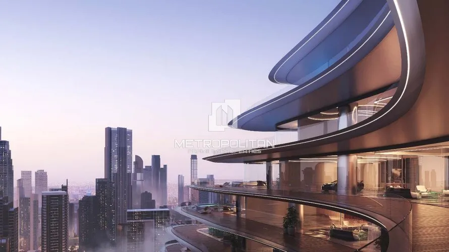 Apartamento de 3 dormitorios en Business Bay, UAE No. 208 № 15