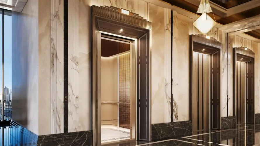 Apartamento de 3 dormitorios en Business Bay, UAE No. 160 № 6