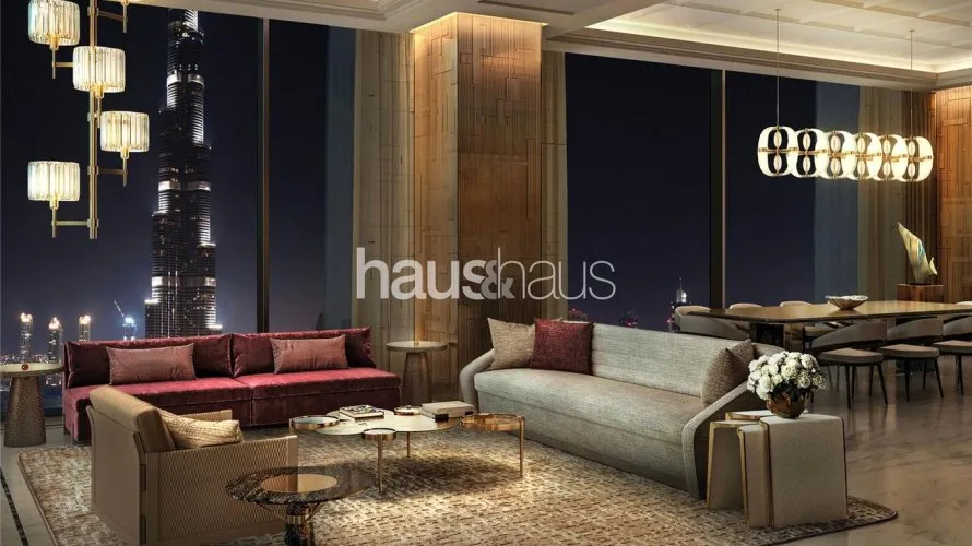 Apartamento de 4 dormitorios en Business Bay, UAE No. 164 № 23