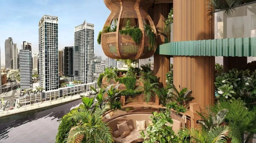 Apartamento de 5 dormitorios en Business Bay, UAE No. 145 № 6