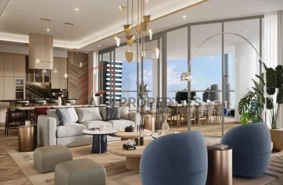 Apartamento de 4 dormitorios en Business Bay, UAE No. 235