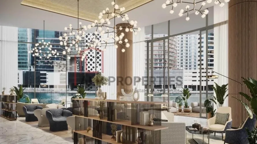 Apartamento de 4 dormitorios en Business Bay, UAE No. 235 № 7