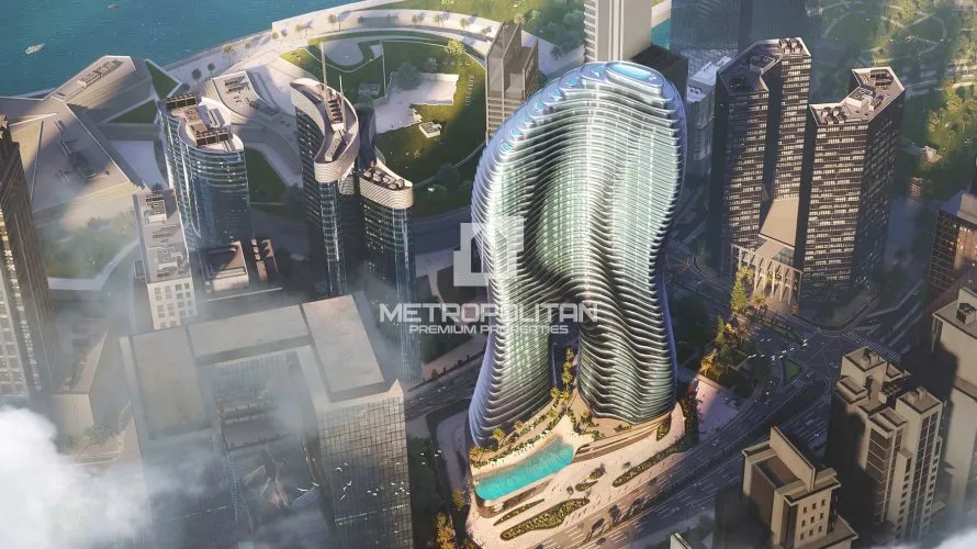 Apartamento de 3 dormitorios en Business Bay, UAE No. 208 № 9