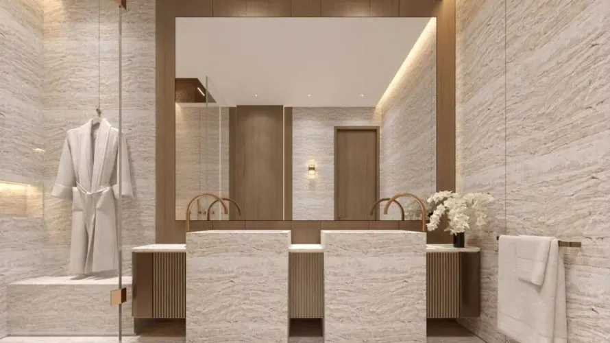 Apartamento de 5 dormitorios en Business Bay, UAE No. 116 № 4