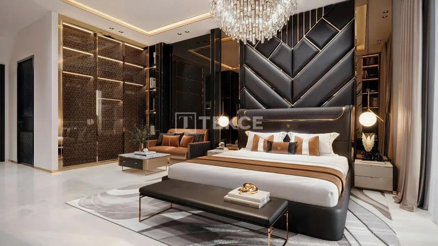 Apartamento de 5 dormitorios en Business Bay, UAE No. 215 № 9