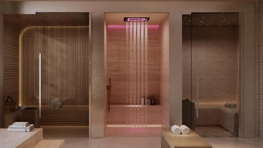 Apartamento de 5 dormitorios en Business Bay, UAE No. 157 № 3