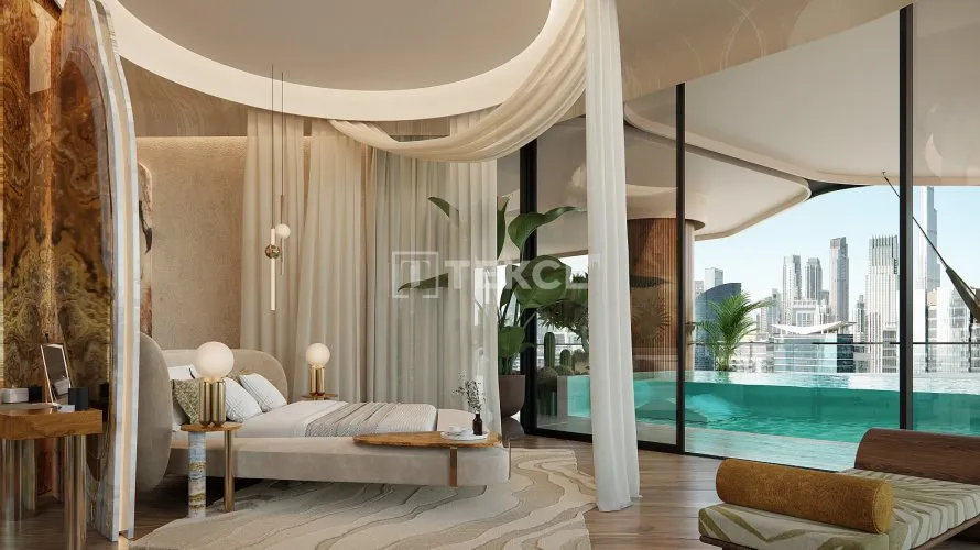 Apartamento de 3 dormitorios en Business Bay, UAE No. 128 № 17