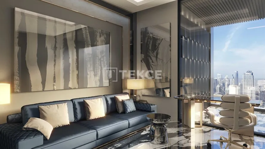 Apartamento de 6 dormitorios en Business Bay, UAE No. 211 № 19