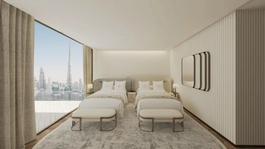 Apartamento de 4 dormitorios en Business Bay, UAE No. 146 № 17