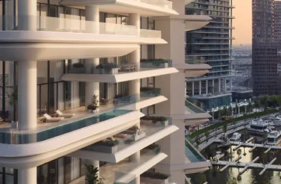 Apartamento de 3 dormitorios en Business Bay, UAE No. 175