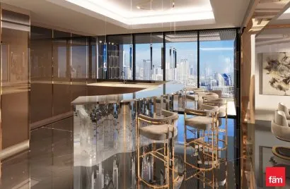 Apartamento de 3 dormitorios en Business Bay, UAE No. 182