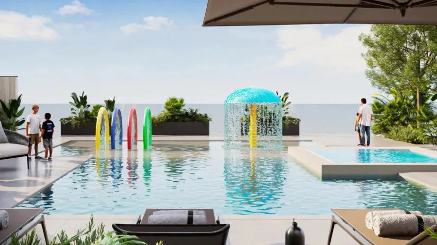 Apartamento de 5 dormitorios en Business Bay, UAE No. 157 № 6