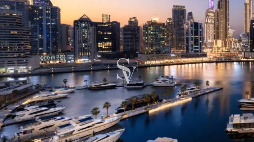 Ático de 4 dormitorios en Business Bay, UAE No. 198 № 20