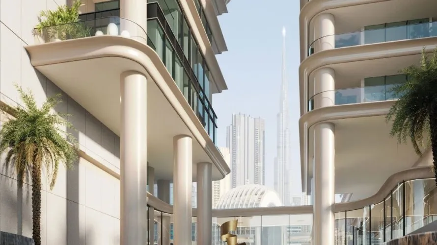 Apartamento de 2 dormitorios en Business Bay, UAE No. 232 № 6