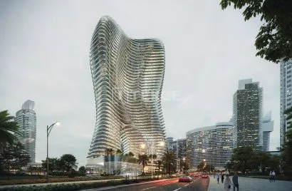 Ático de 7 dormitorios en Business Bay, UAE No. 108