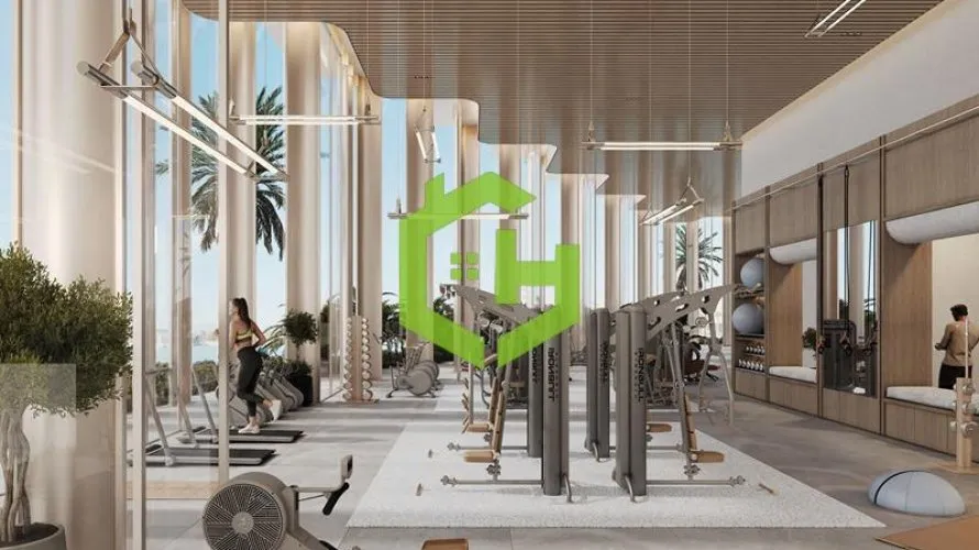 Dúplex de 4 dormitorios en Business Bay, UAE No. 115 № 11