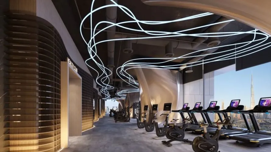 Apartamento de 5 dormitorios en Business Bay, UAE No. 116 № 9