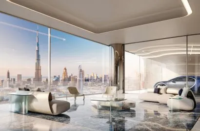 Apartamento de 2 dormitorios en Business Bay, UAE No. 181