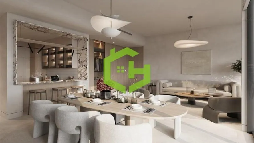 Apartamento de 4 dormitorios en Business Bay, UAE No. 167 № 6