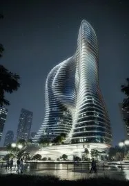 Apartamento de 2 dormitorios en Business Bay, UAE No. 234