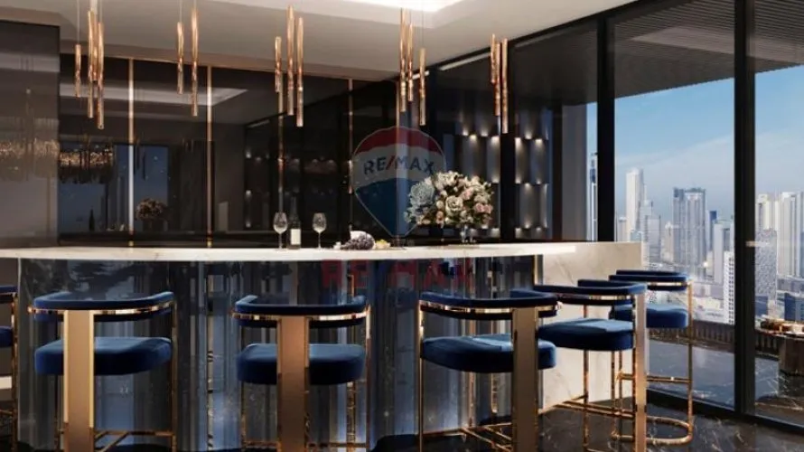 Apartamento de 5 dormitorios en Business Bay, UAE No. 114 № 18