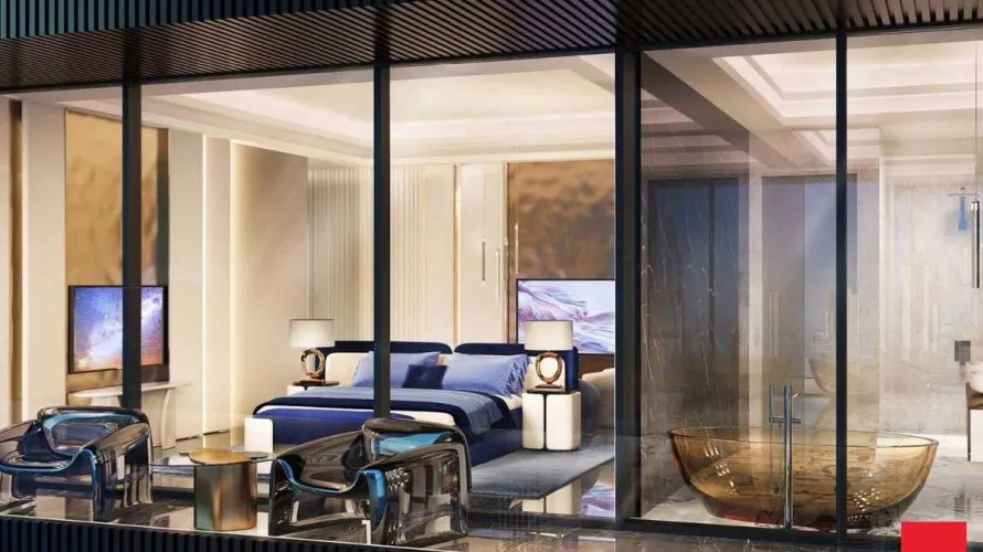 Apartamento de 2 dormitorios en Business Bay, UAE No. 183 № 4