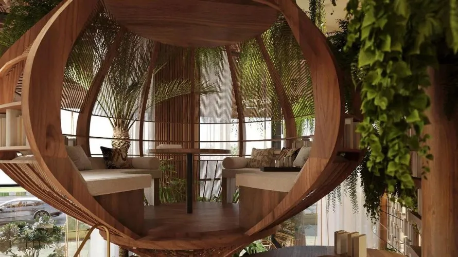 Apartamento de 5 dormitorios en Business Bay, UAE No. 145 № 10