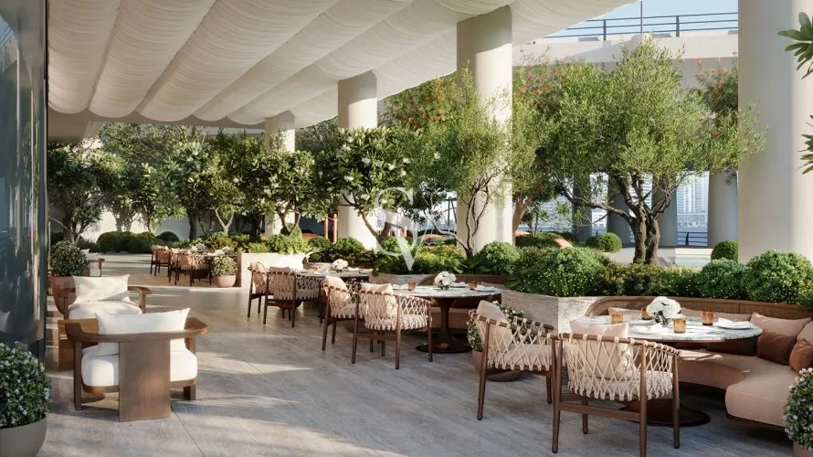 Apartamento de 3 dormitorios en Business Bay, UAE No. 238 № 9