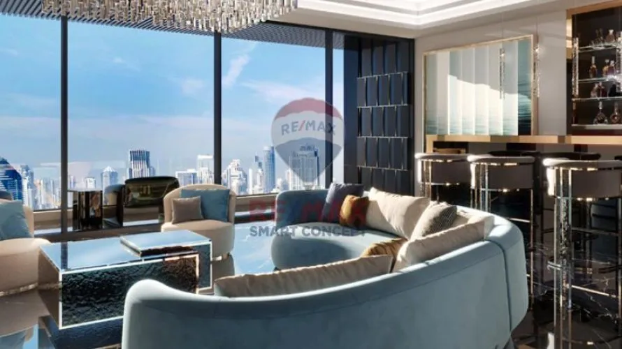 Apartamento de 5 dormitorios en Business Bay, UAE No. 114