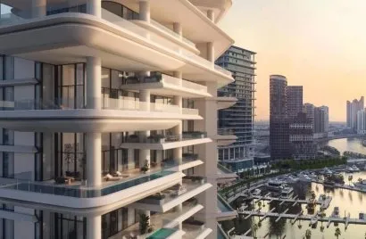 Apartamento de 4 dormitorios en Business Bay, UAE No. 147