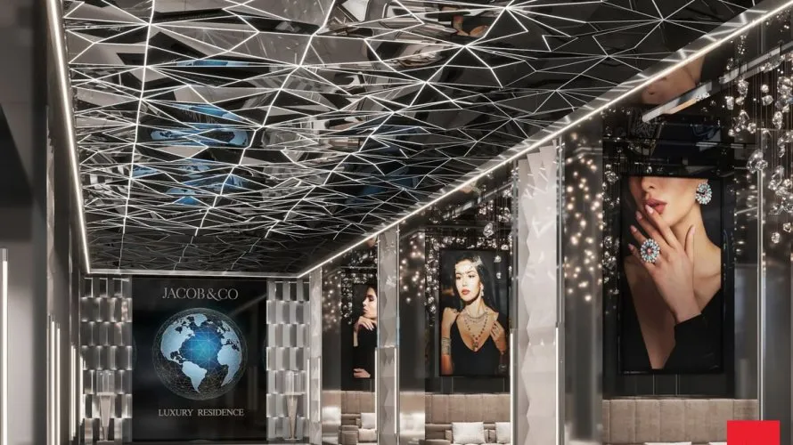 Ático de 5 dormitorios en Business Bay, UAE No. 180 № 9