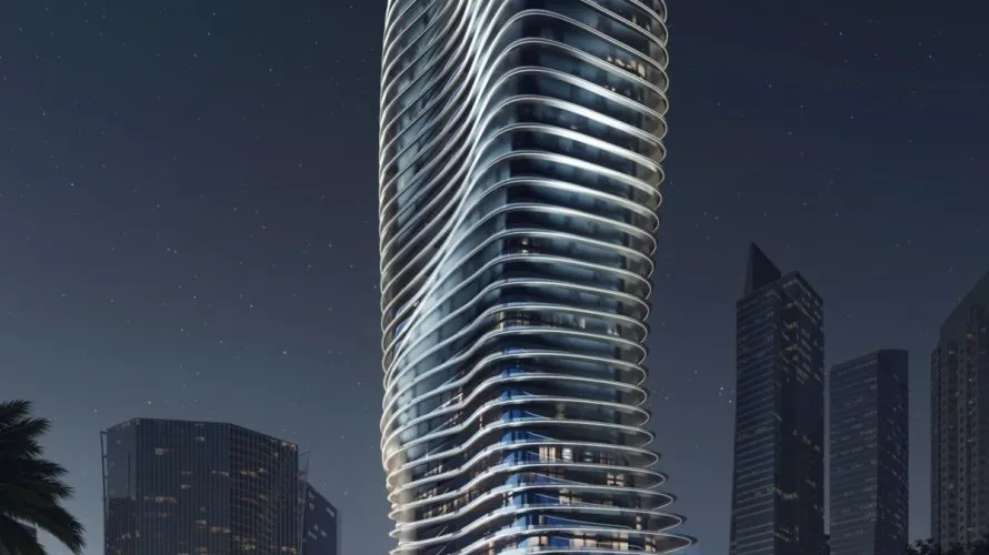 Apartamento de 2 dormitorios en Business Bay, UAE No. 144 № 8