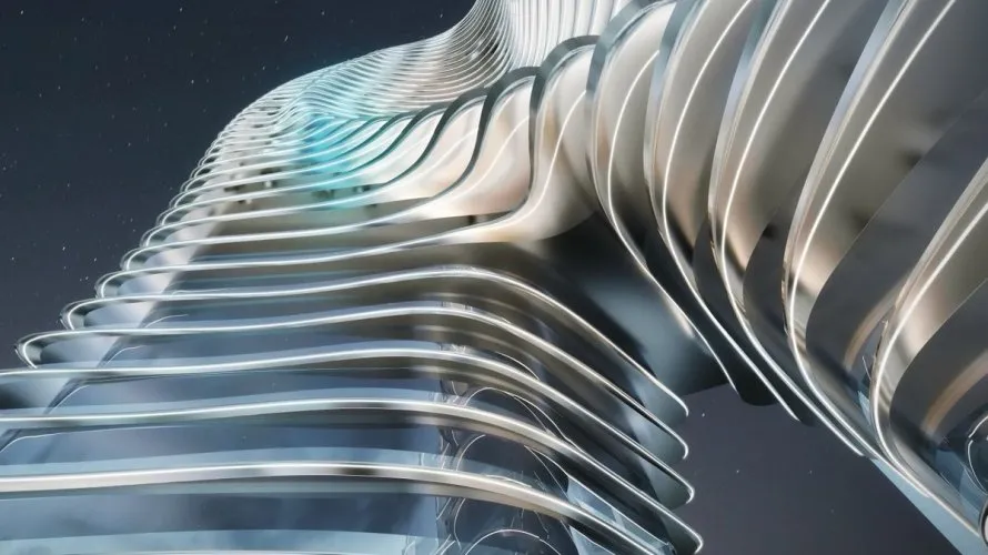 Apartamento de 2 dormitorios en Business Bay, UAE No. 144 № 6