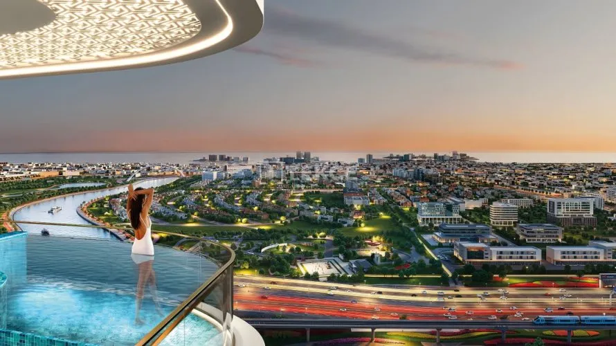 Apartamento de 5 dormitorios en Business Bay, UAE No. 215 № 4