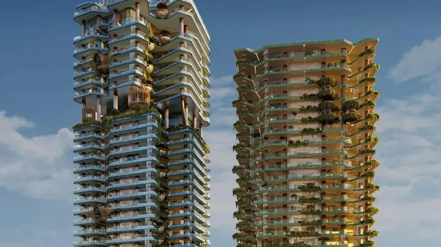 Apartamento de 3 dormitorios en Business Bay, UAE No. 196 № 20