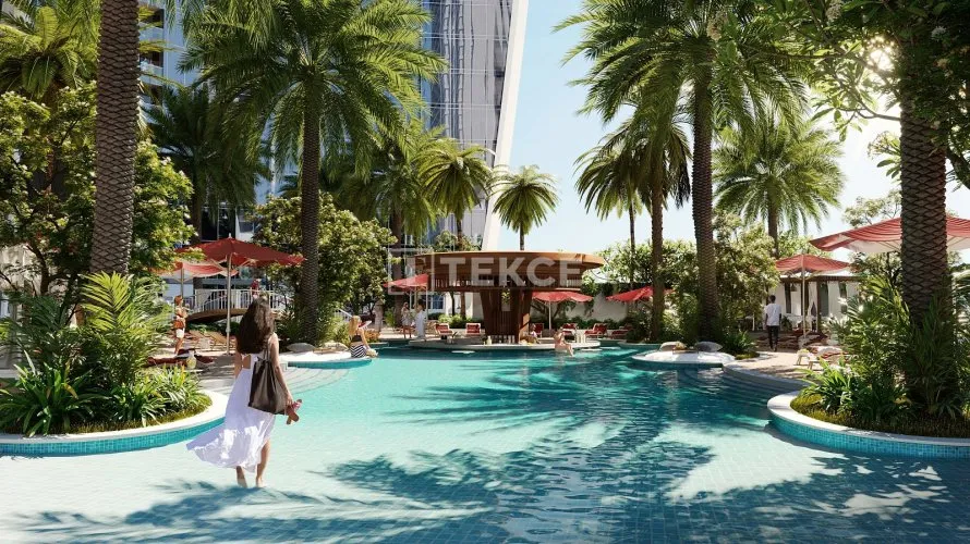 Ático de 5 dormitorios en Business Bay, UAE No. 110 № 2